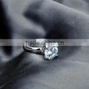 Yiwu Market Price Jewelry Fashion Engagement Smart Ring thumbnail-6