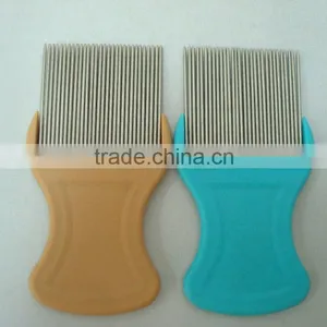 Real Manufacturer Nit Lice Comb,Nit Free Terminator Lice Comb thumbnail-3
