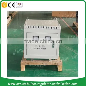 Dry Type Transformer With Enclosure thumbnail-1