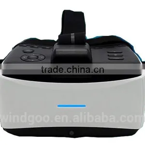 2016 New Product vr Box Glasses Gear vr Samsung Virtual Reality Glasses thumbnail-3