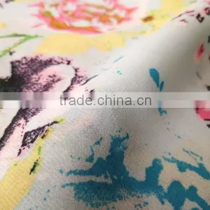 Silk Chiffon Dresses Polyester Chiffon Fabric Made in China thumbnail-2