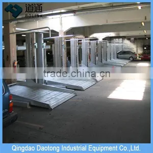 China Famous Double Car Parking System Garage thumbnail-6