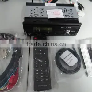 Bus Mobile DVR With 4/8 Channel Cameras and GPS Tracker thumbnail-4