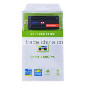 809IV MK809 4K Android 4.4.2 Smart TV Box thumbnail-1