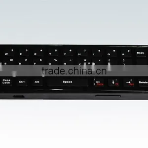 2.4 Ghz Wireless Air Mouse Keyboard Smart Remote Control Anti-shake Algorithm thumbnail-3