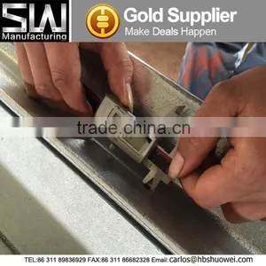 Galvanized Angle Iron, Equal Iron Angle With Holes thumbnail-2