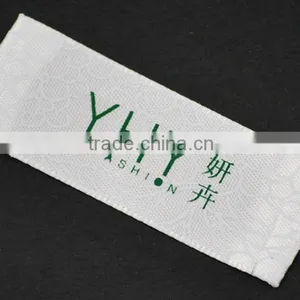 New Hot Fashion High Grade Colorful Clothing Printed Label thumbnail-3