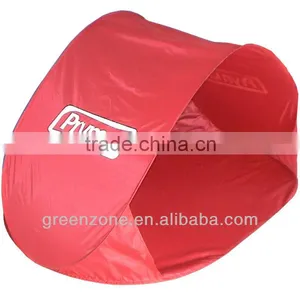 Pop Up Beach Tent Steel Wire thumbnail-1