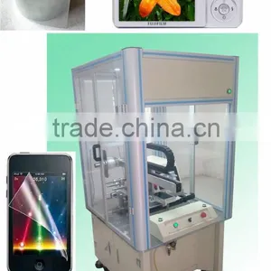 New-design Sticking Film Machine for Mobile Screensavers thumbnail-1