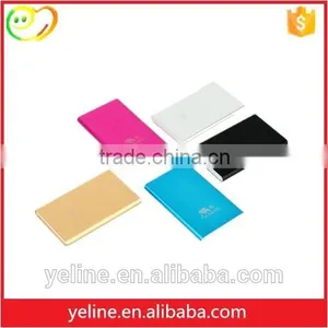 For Motorola G/E/X 4000mah Thin Metal Power Supply thumbnail-4