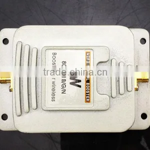 China Factory Price Wireless Extender, 2.4g 5w Indoor 2 km Cover Range Wifi Signal Booster thumbnail-2