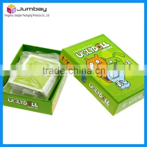 Customized Printed Card Games for Children and Families Quality Choice thumbnail-1
