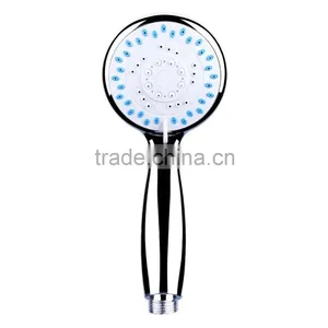 ABS / Chrome Plated Shower Head Filter With National Standards thumbnail-4