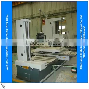 TPX61 Series Horizontal Boring Machine With DRO thumbnail-1