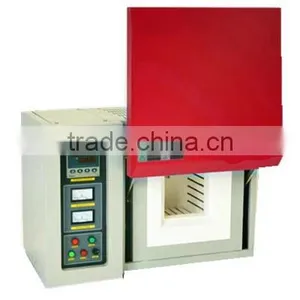 YIFAN UP-sliding Door Light Weight Dental Laboratory Equipment 1700C thumbnail-1
