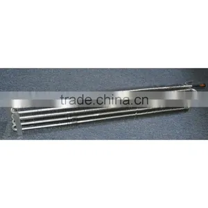 Fin Tube Type Refrigeration Condenser thumbnail-3
