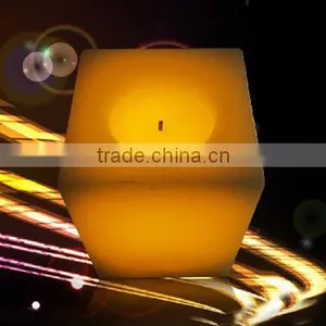 Christmas Candle Type LED Candle With Timer thumbnail-5