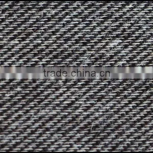95% Cotton Indigo Dyed Knit Denim thumbnail-3