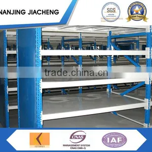 Customized Galvanized or Powder Coated Light Rack thumbnail-5