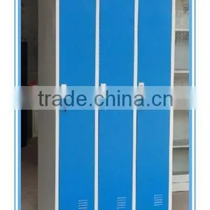 KD Structure Metal Locker Fingerprint Locker thumbnail-1