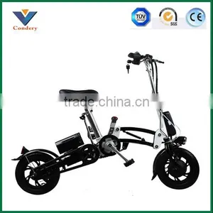 12 Inch Standard Configuration Folding Electric Bike Battery thumbnail-5