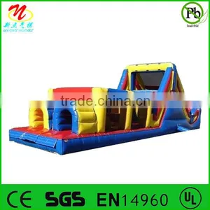 Most Cost-effective Cheap Inflatable Obstacle Course for Sale thumbnail-1
