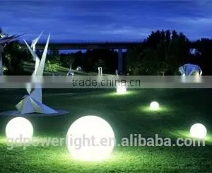 Rechageable LED Ball With Remote Control Model No. YXF-150 thumbnail-2