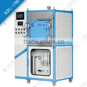 1700C Lab Ideal Gas Controlled Box Type Atmosphere Furnace thumbnail-4