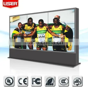 Factory Price ! High Quality ! 42 Inch LCD Wall Display thumbnail-1