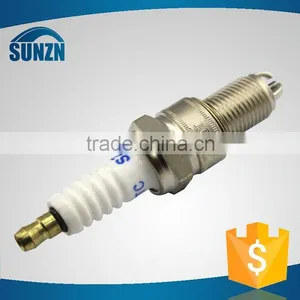 Made in China Exporter Popular Manufacturer Motorcycle and Scooter Spark Plugs thumbnail-3