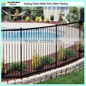 1200mm High Safety Fencing for Pools(sales2@china-metal-fence.com) thumbnail-1