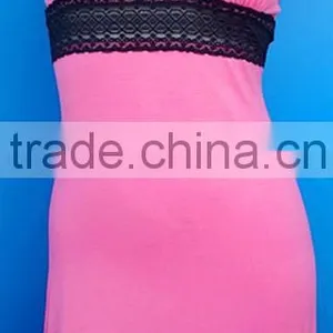 Sexy Modal Babydoll, Long Nightwear Skirt thumbnail-1