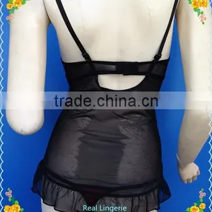 Sexy Camisole w/ G-string thumbnail-3