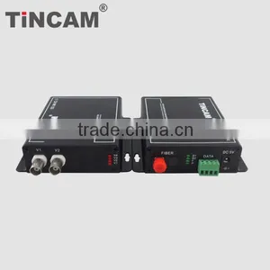 2 Channel Digital Fiber Optical Video Converter thumbnail-4