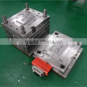 OEM Provide Assembly Services Plastics Molds thumbnail-1