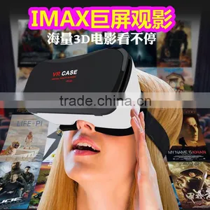 New Products 2016 Innovative Product vr Glasses Virtual Reality VR Case 5 Plus is Popular and Best Selling thumbnail-6