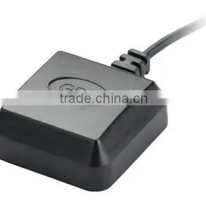 New Product Black Color Roof Mount GPS GSM Combo Antenna Car Shark Fin Antenna thumbnail-4