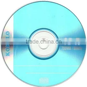 TAIWAN A+ Blank CD 52X 700MB 80mins CD-R Wholesale thumbnail-2
