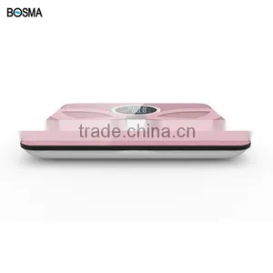Cloud Smart Body Fat Scales for Test Weight and Body Fat thumbnail-3