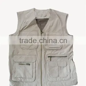Mens Fishing Vest thumbnail-1
