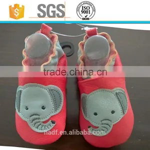 Fancy High Quality Bay Pink Leather Shoes thumbnail-1