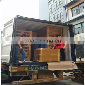 Heavy Loading Honeycomb Board Paper Pallet,Single Faced Euro Paper Pallet Price thumbnail-1