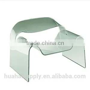 Fashion Shape Acrylic Clear Furniture Use for Home or Hotel thumbnail-3
