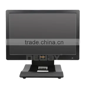 10.1" 1280*800 Resolution LED Backlight Industry Resistive Touch Screen thumbnail-2