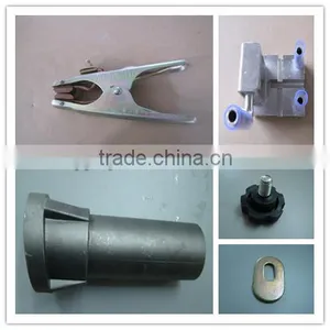 High Quality MIG/MAG Welding Earth Clamp thumbnail-1