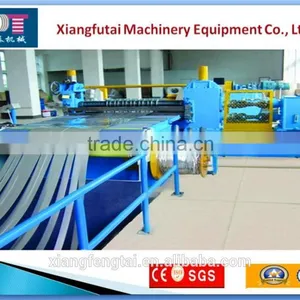 High Quality Silicon Used Machinery Steel Sheet Slitting Machine thumbnail-1