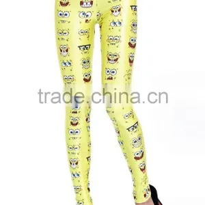 Women Tight Pants Lady Sex Legging Pants Women Sport Legging Xxxl Size thumbnail-6