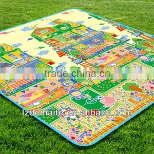 200*180cm Double-side Game Mat thumbnail-1