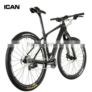 2015 Newest Chinese Carbon Mountain Bike 27.5,light Weight 9kg Mtb Carbon Bike 650B thumbnail-1