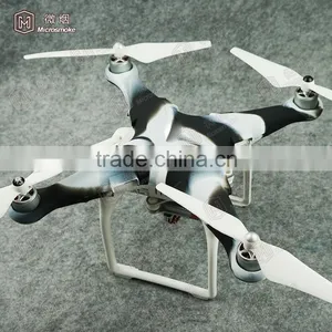 Fresh New Product Silicone Protector for Phantom 3 High Quality Shenzhen UAV Silicone Case for Drohne thumbnail-4